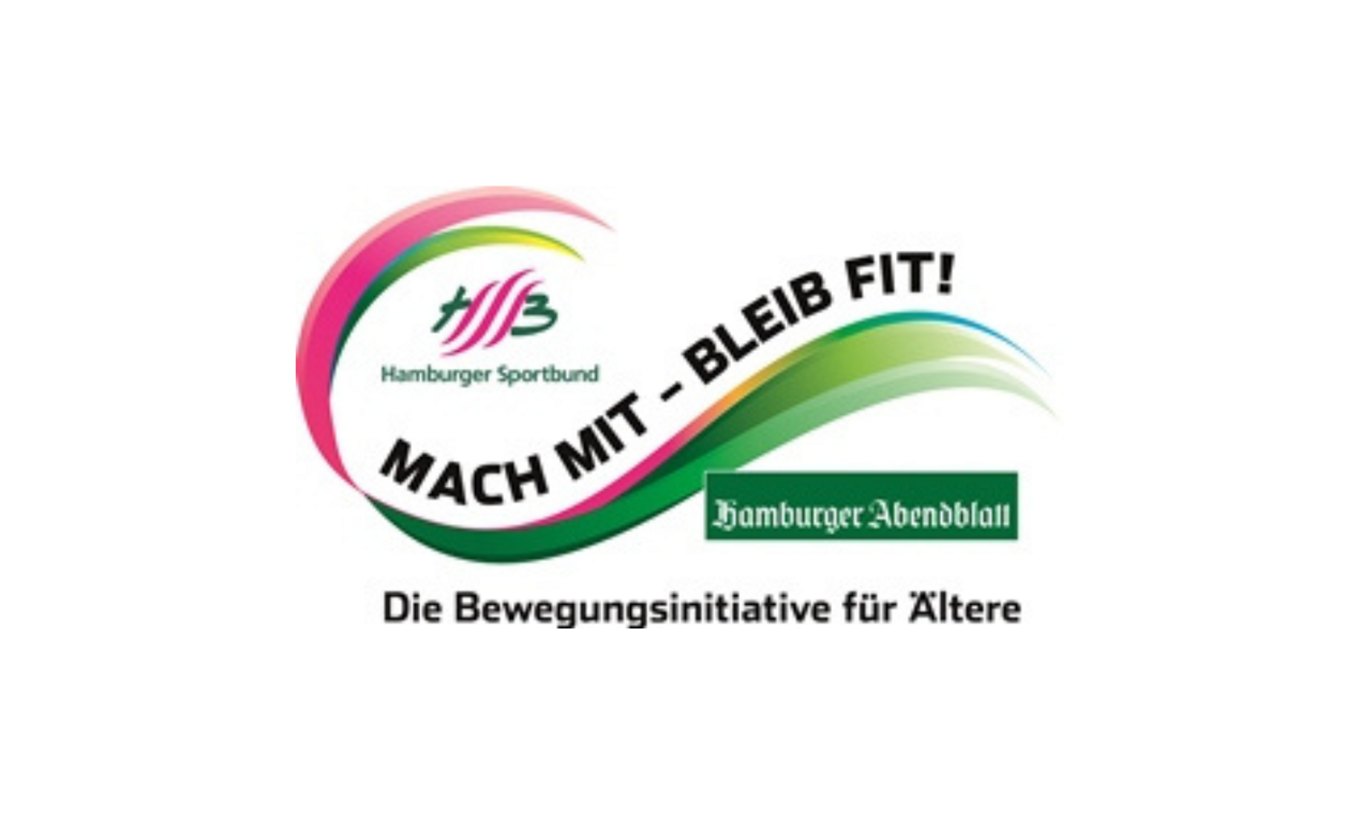 Mach mit - bleib fit Logo: Mach mit - Bleib fit