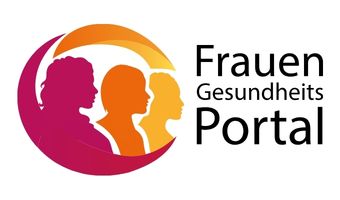 Logo Frauengesundheitsportal